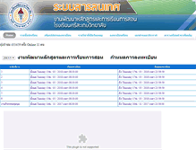 Tablet Screenshot of data.skw.ac.th